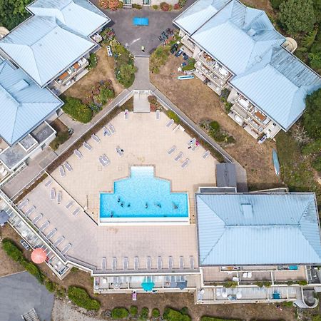 Residence Pierre & Vacances Cap-Morgat Crozon Kültér fotó