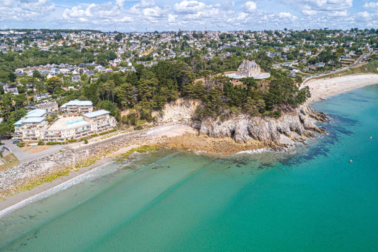 Residence Pierre & Vacances Cap-Morgat Crozon Kültér fotó