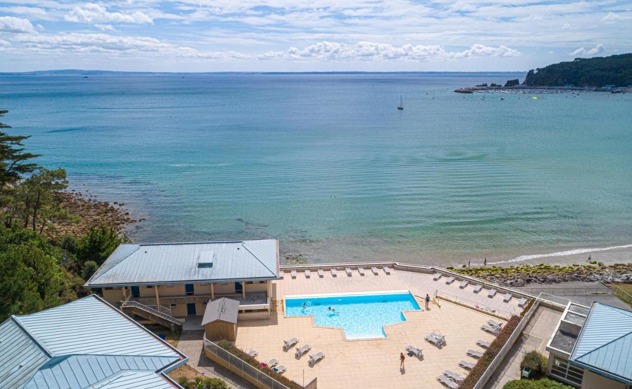 Residence Pierre & Vacances Cap-Morgat Crozon Kültér fotó