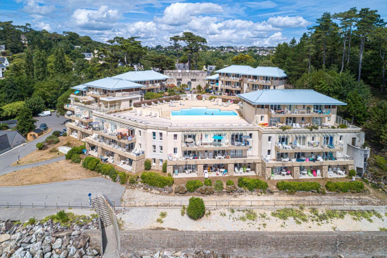 Residence Pierre & Vacances Cap-Morgat Crozon Kültér fotó