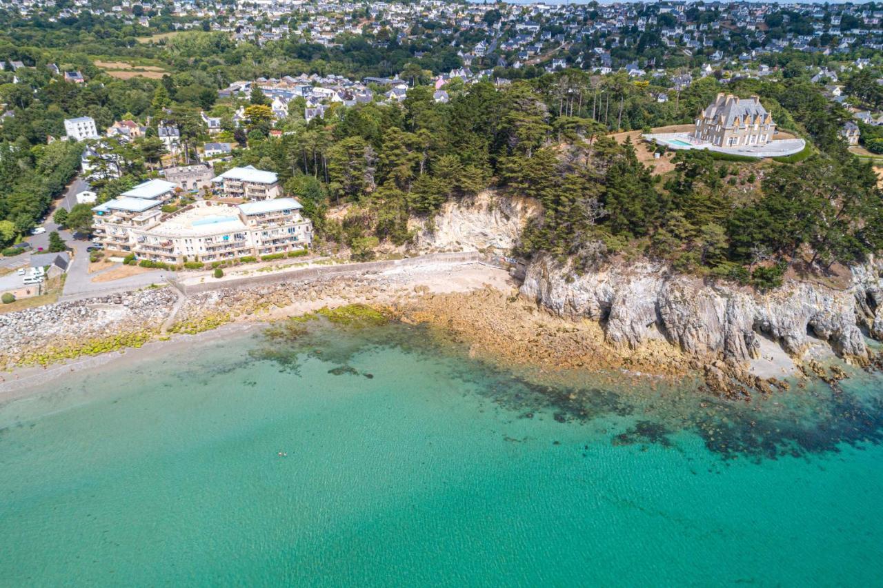 Residence Pierre & Vacances Cap-Morgat Crozon Kültér fotó