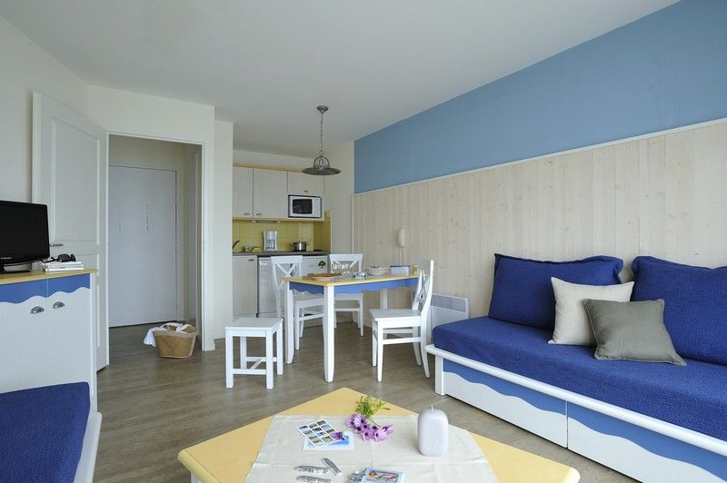 Residence Pierre & Vacances Cap-Morgat Crozon Kültér fotó