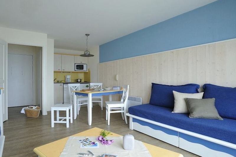 Residence Pierre & Vacances Cap-Morgat Crozon Kültér fotó