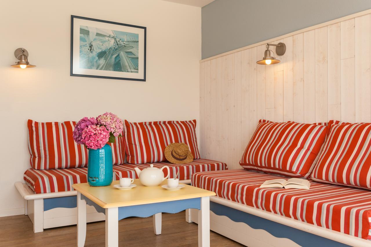 Residence Pierre & Vacances Cap-Morgat Crozon Kültér fotó