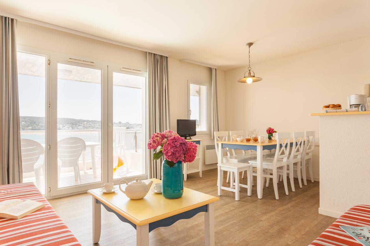 Residence Pierre & Vacances Cap-Morgat Crozon Kültér fotó