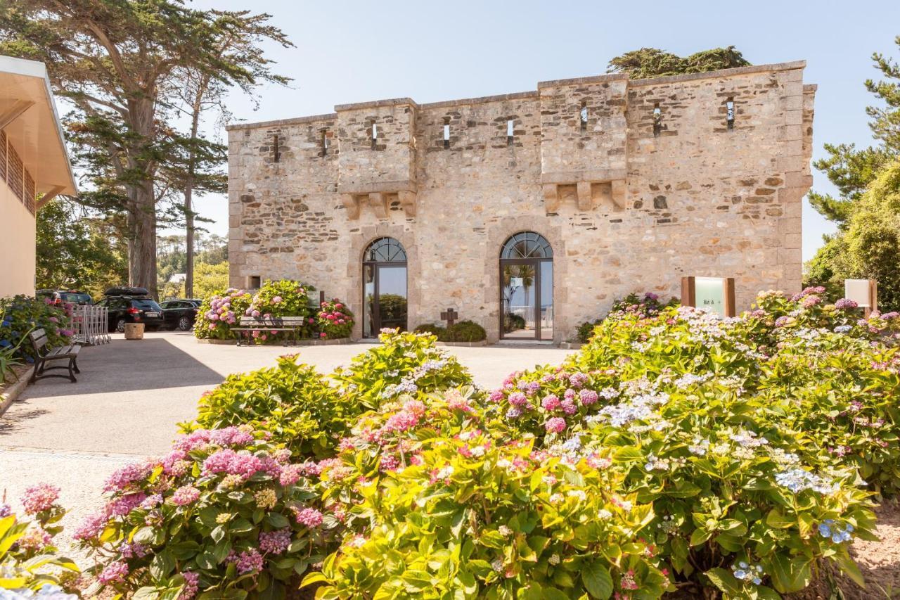 Residence Pierre & Vacances Cap-Morgat Crozon Kültér fotó