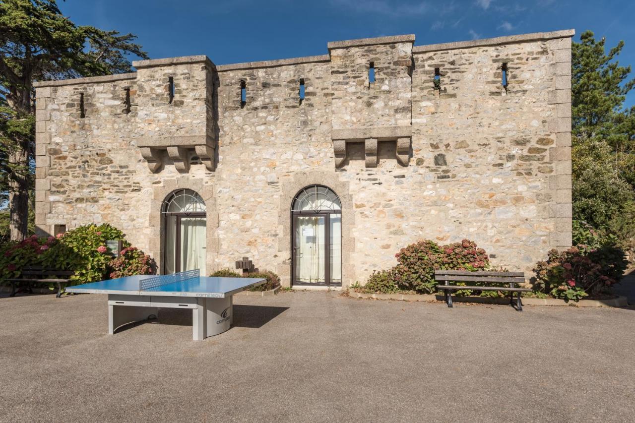 Residence Pierre & Vacances Cap-Morgat Crozon Kültér fotó