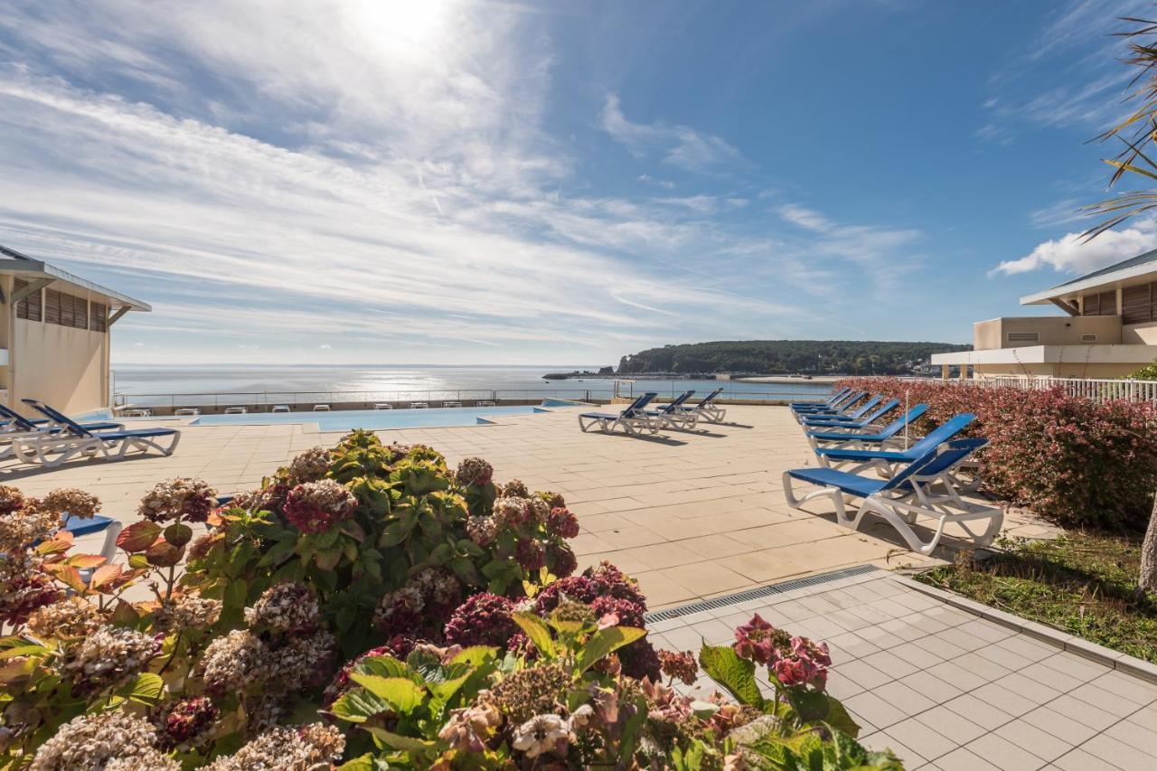 Residence Pierre & Vacances Cap-Morgat Crozon Kültér fotó