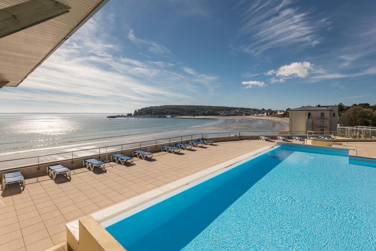 Residence Pierre & Vacances Cap-Morgat Crozon Kültér fotó