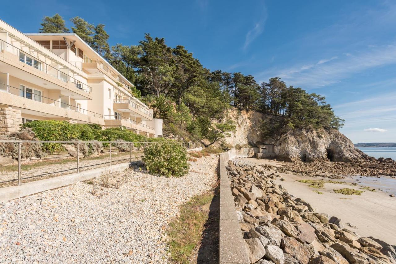 Residence Pierre & Vacances Cap-Morgat Crozon Kültér fotó
