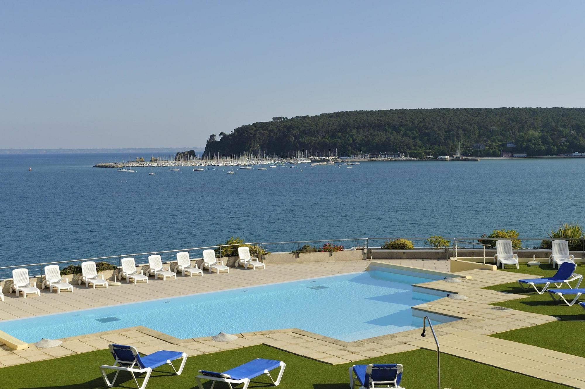 Residence Pierre & Vacances Cap-Morgat Crozon Kültér fotó