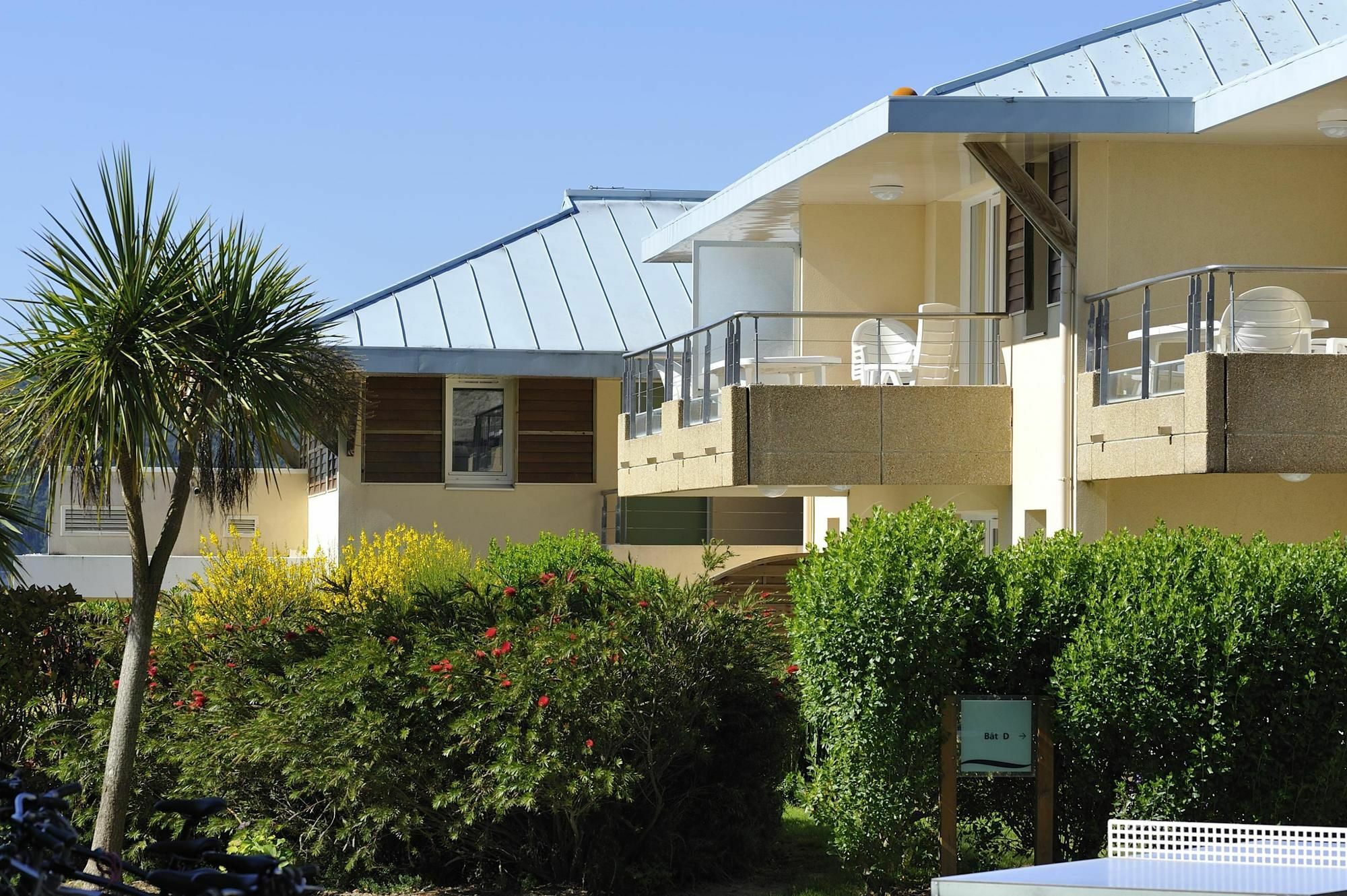 Residence Pierre & Vacances Cap-Morgat Crozon Kültér fotó