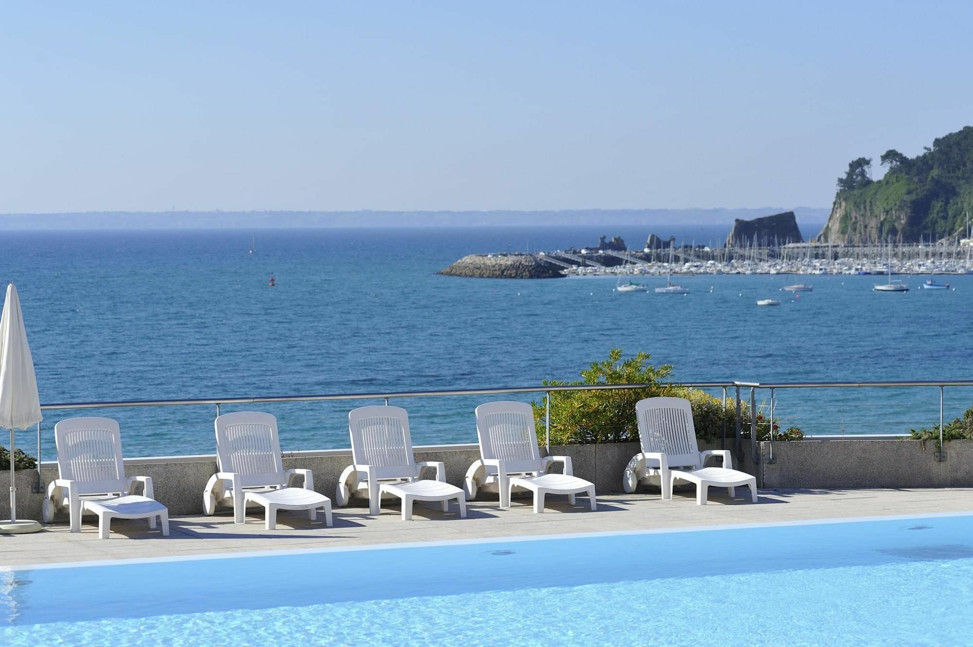Residence Pierre & Vacances Cap-Morgat Crozon Kültér fotó