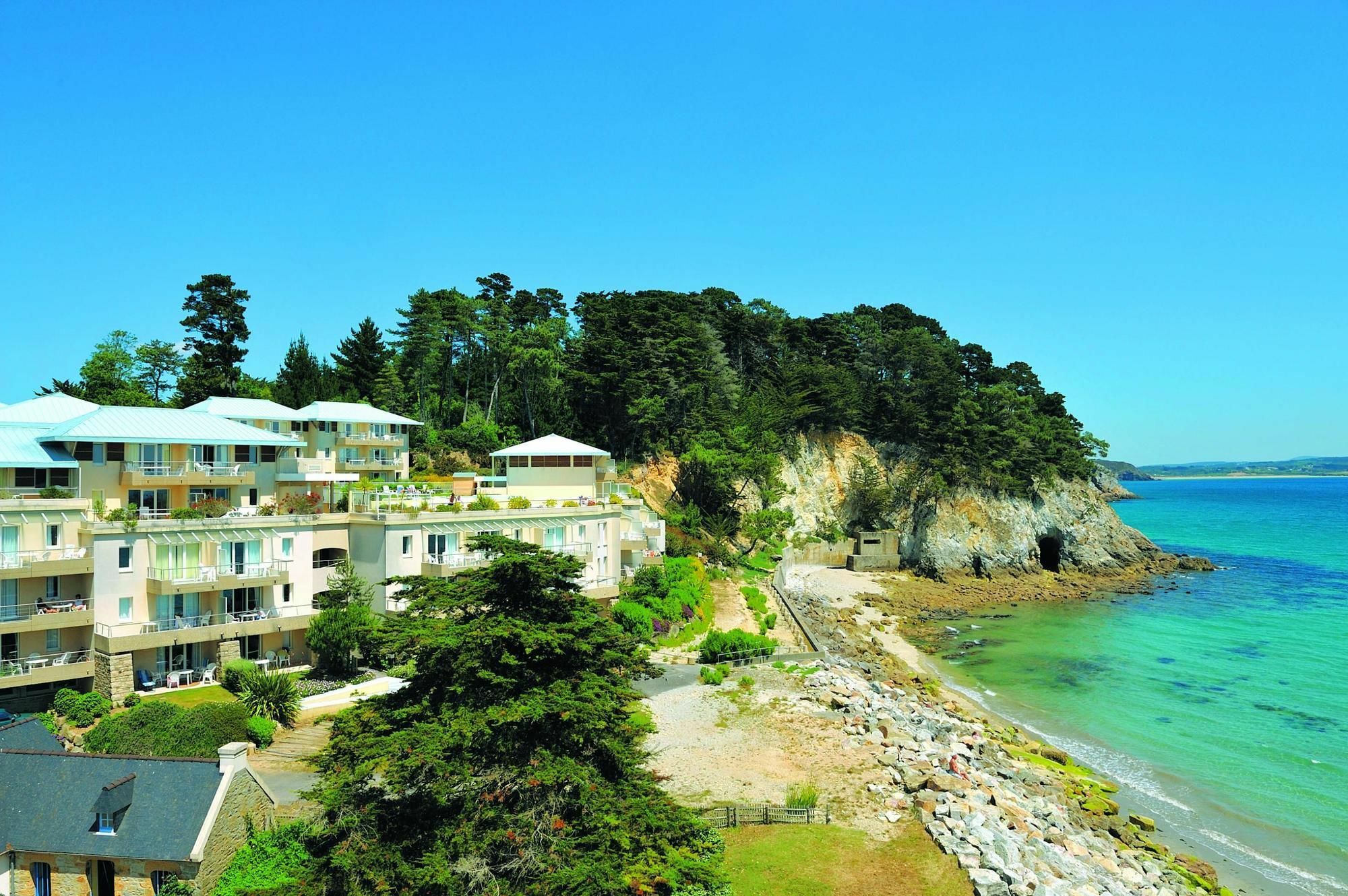 Residence Pierre & Vacances Cap-Morgat Crozon Kültér fotó