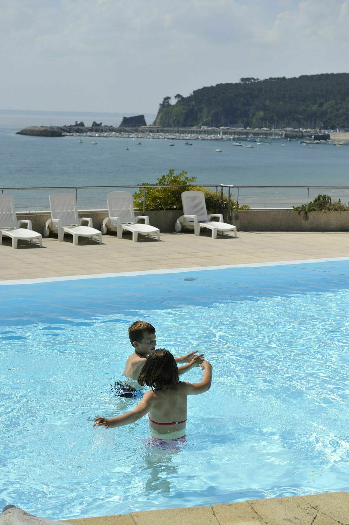 Residence Pierre & Vacances Cap-Morgat Crozon Kültér fotó