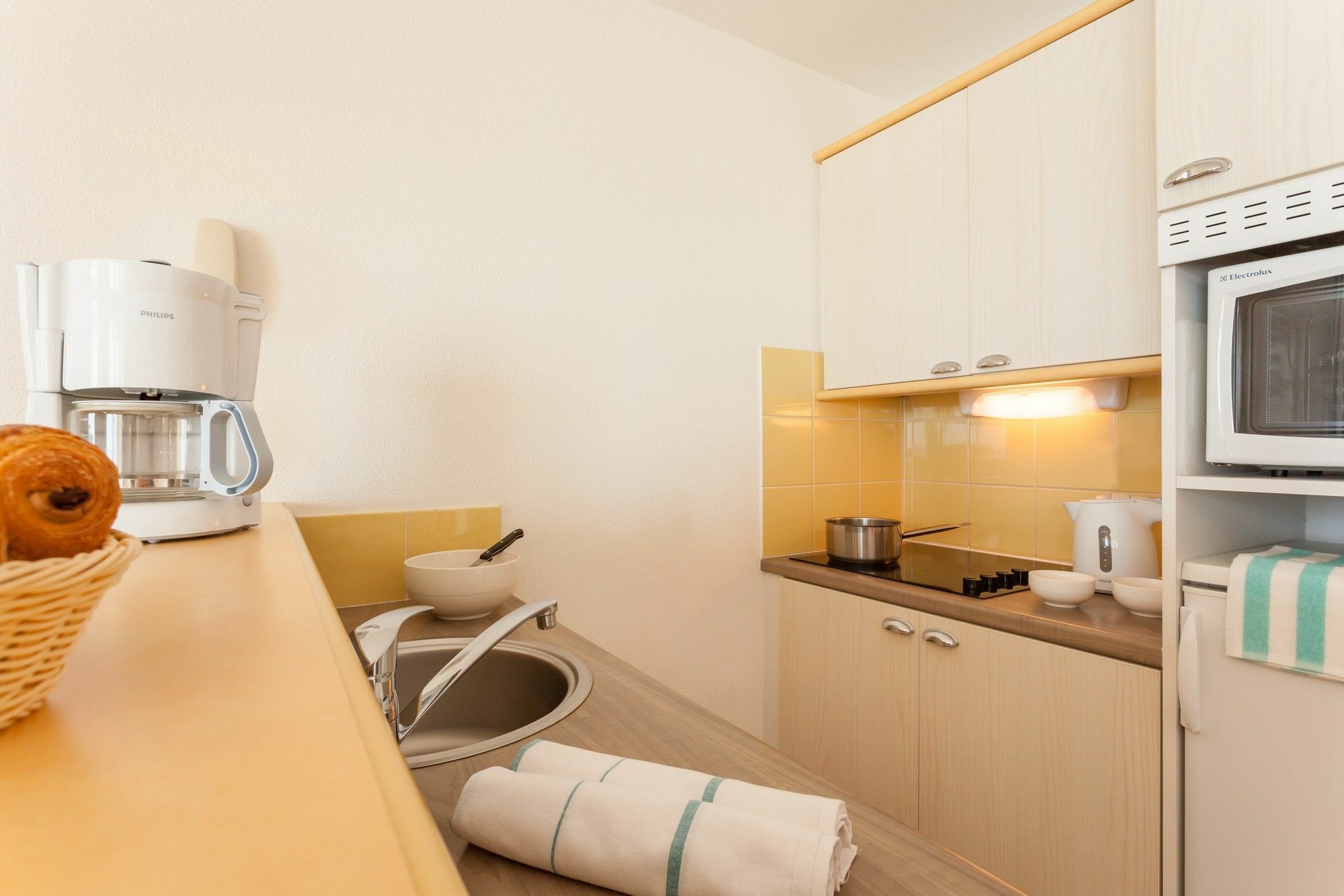 Residence Pierre & Vacances Cap-Morgat Crozon Kültér fotó