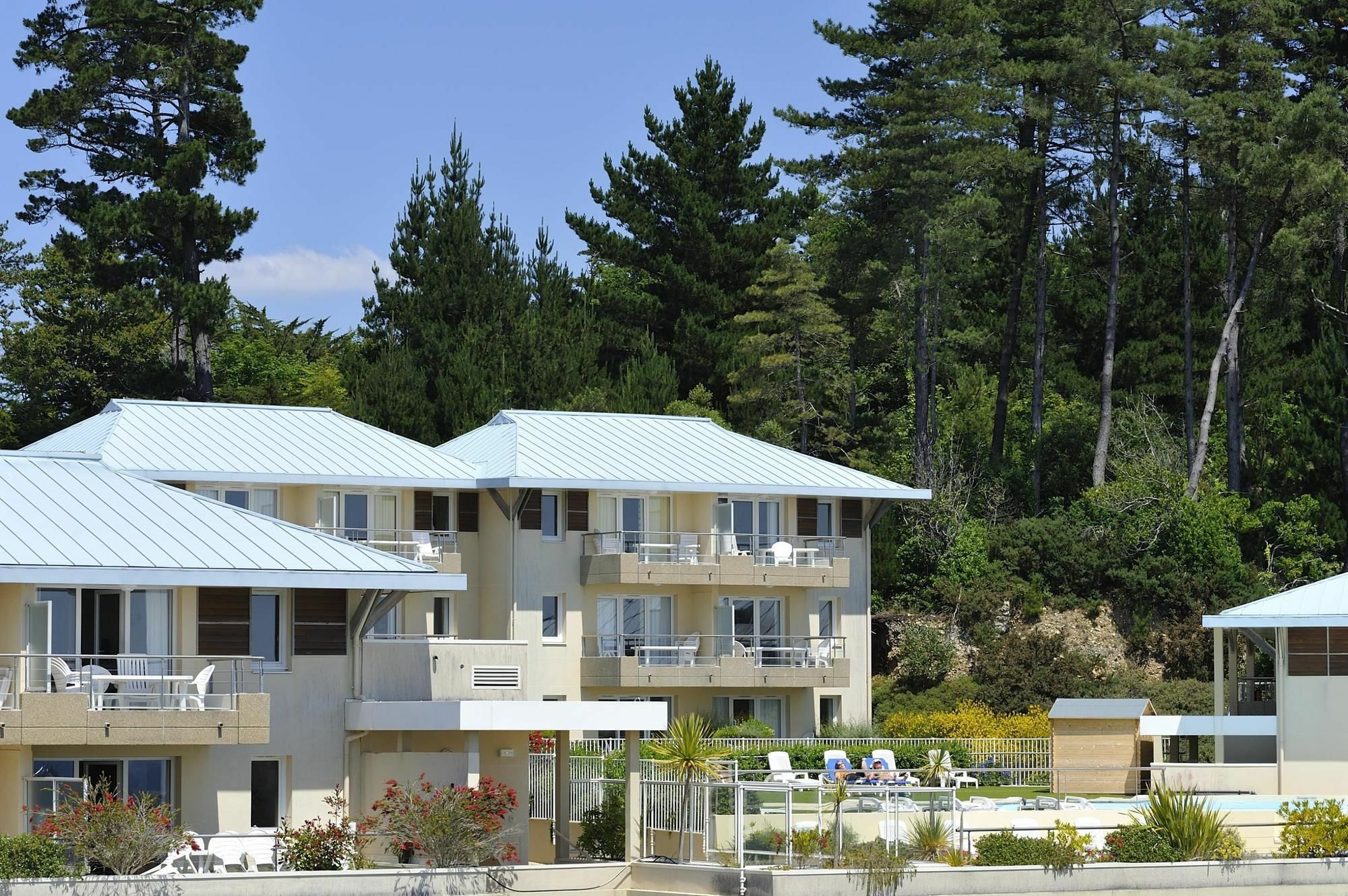 Residence Pierre & Vacances Cap-Morgat Crozon Kültér fotó