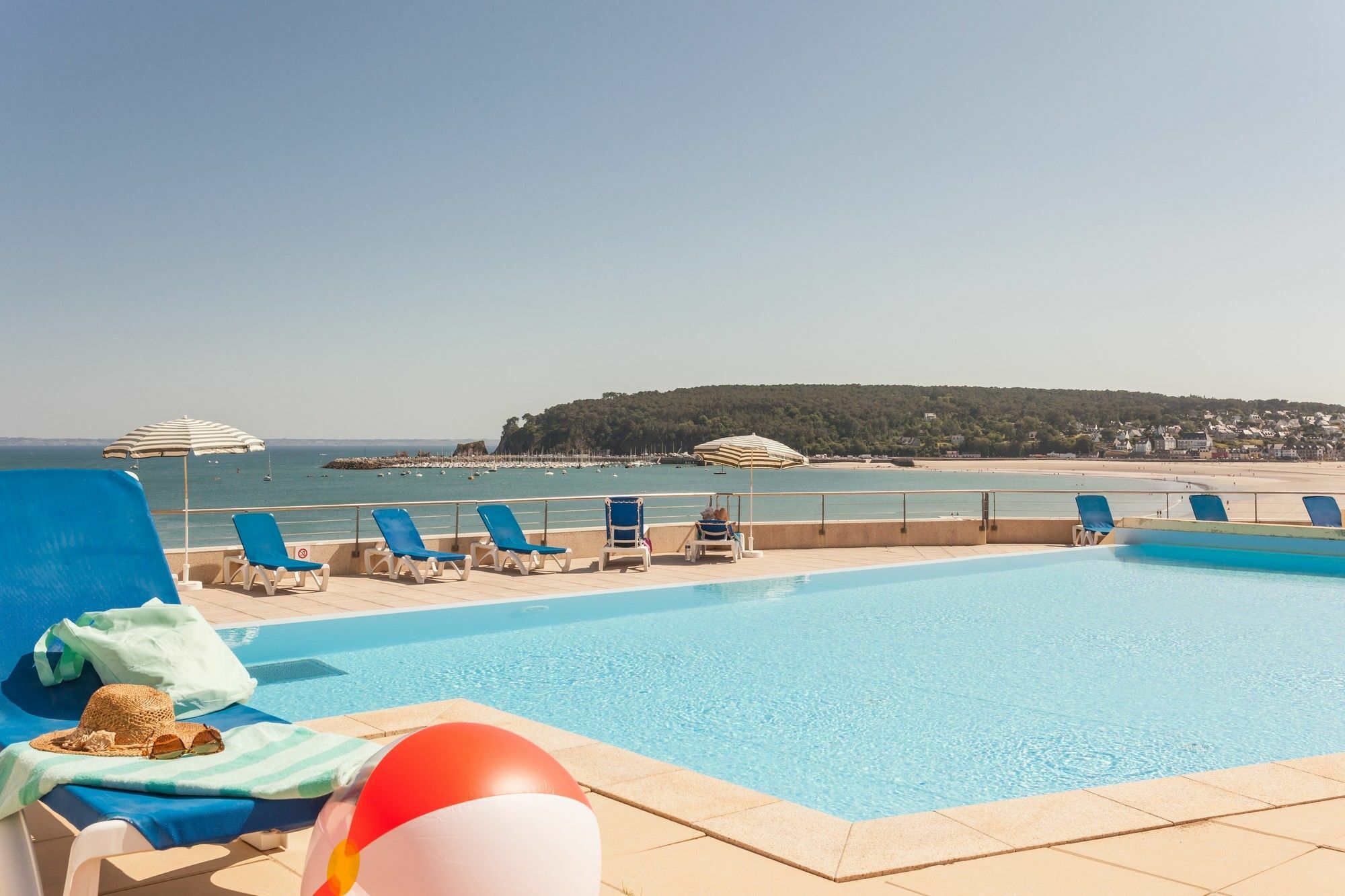Residence Pierre & Vacances Cap-Morgat Crozon Kültér fotó