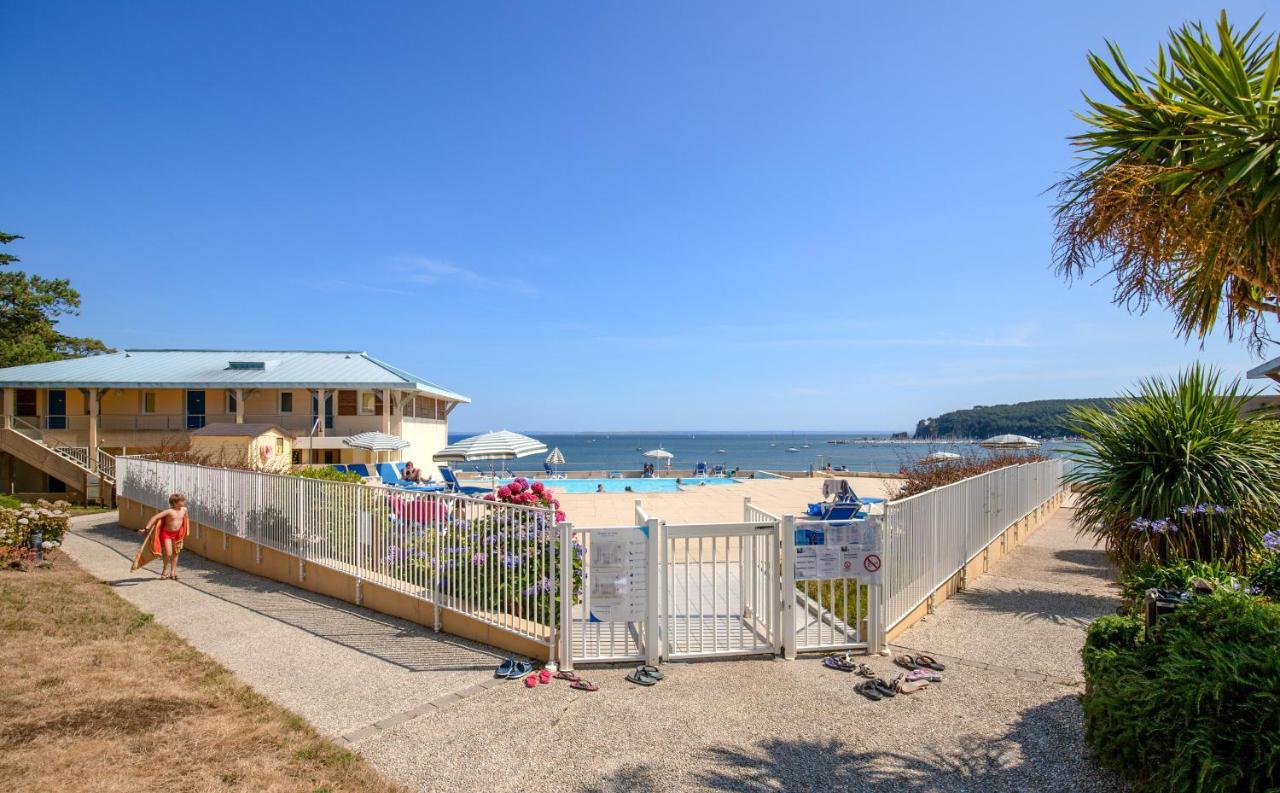 Residence Pierre & Vacances Cap-Morgat Crozon Kültér fotó