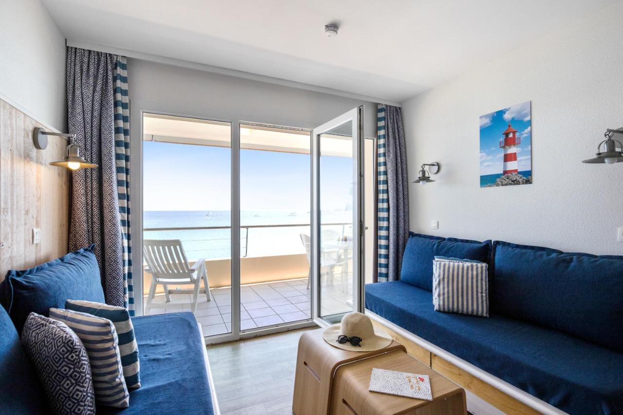 Residence Pierre & Vacances Cap-Morgat Crozon Kültér fotó