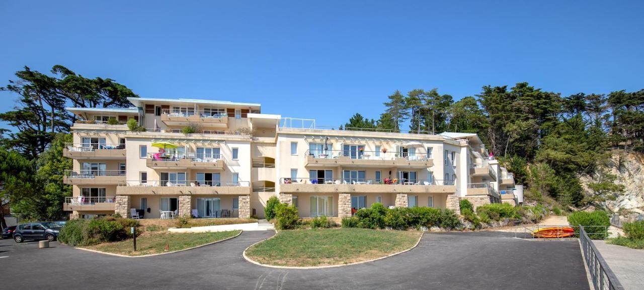 Residence Pierre & Vacances Cap-Morgat Crozon Kültér fotó