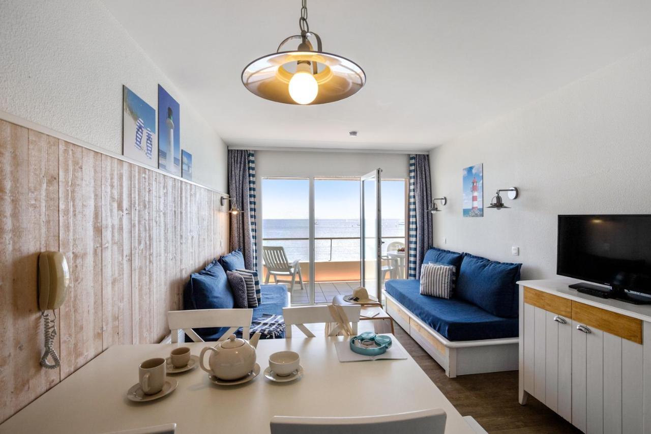 Residence Pierre & Vacances Cap-Morgat Crozon Kültér fotó