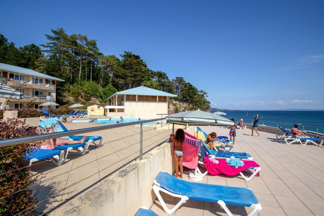 Residence Pierre & Vacances Cap-Morgat Crozon Kültér fotó