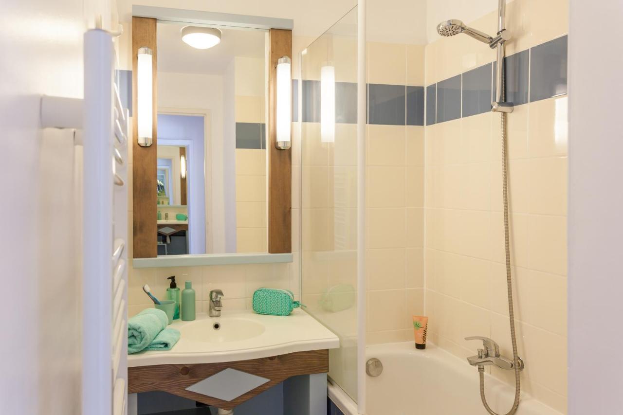Residence Pierre & Vacances Cap-Morgat Crozon Kültér fotó